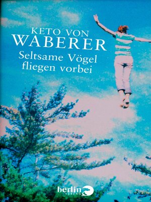 cover image of Seltsame Vögel fliegen vorbei